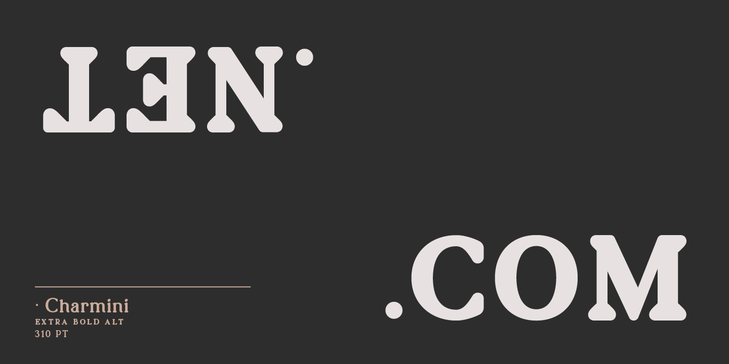 Charmini Alt